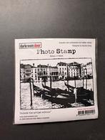 Stempel Darkroom Door 'Venetian Gondolas', Verzenden, Nieuw, Unmounted stempel
