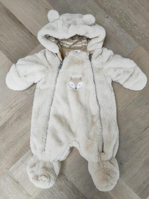 Babypak Warm Winterpak maat 62 met beren oren, Kinderen en Baby's, Babykleding | Maat 62, Nieuw, Jongetje of Meisje, Pakje, Ophalen of Verzenden