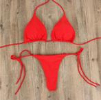 String bikini, Nieuw, Bikini, Verzenden, Rood