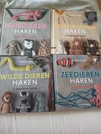 Serie haakboeken, Ophalen of Verzenden, Nieuw, Haken, Wol of Garen