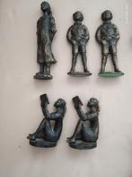 Bronzen beeldjes per stuk €20, Antiek en Kunst, Antiek | Koper en Brons, Ophalen