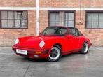 Porsche 911 Targa 3.2 Carrera 207pk 1985, Auto's, Porsche, Gebruikt, Cabriolet, Bedrijf, Handgeschakeld