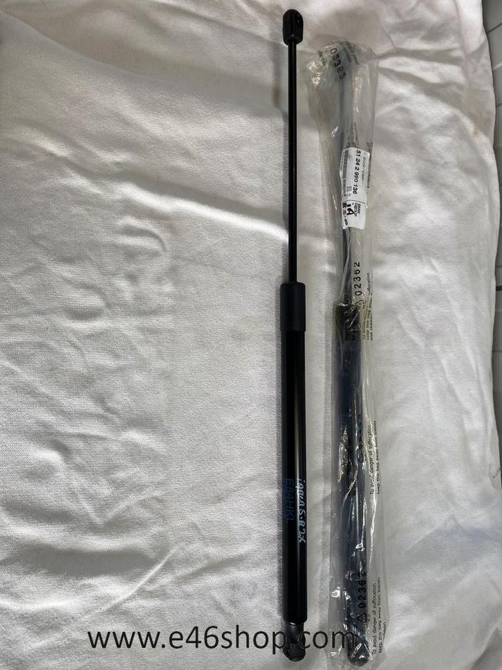 GASVEER KOFFERBAKKLEP BMW X1 E84 OE 51242990136 NIEUW, Auto-onderdelen, Carrosserie en Plaatwerk, BMW, Nieuw, Ophalen of Verzenden