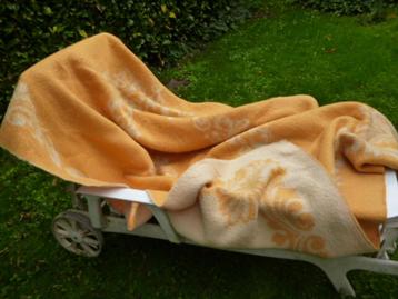 wollen deken Didas 220 x 190 cm 2 pers beschikbaar voor biedingen