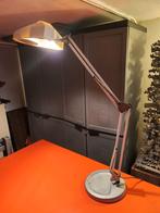 Vintage Loep Lamp met Verlichting, Ophalen of Verzenden
