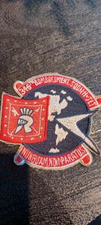 us 346th bombardment squadron patch, Embleem of Badge, Amerika, Luchtmacht, Ophalen of Verzenden