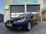 Bmw 5-serie Touring 520i Corp. L. Bns L., Automaat, Achterwielaandrijving, 4 cilinders, Blauw