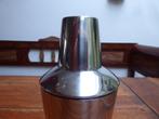 Vintage r.v.s. cocktailshaker, Antiek en Kunst, Ophalen of Verzenden