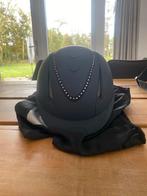 Mooie cap, Dieren en Toebehoren, Paardrijkleding, Ophalen of Verzenden, Zo goed als nieuw, Recreatie, Cap