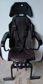 Fietsstoeltje - Veilig en comfortabel, Ophalen, Gebruikt, Zwart