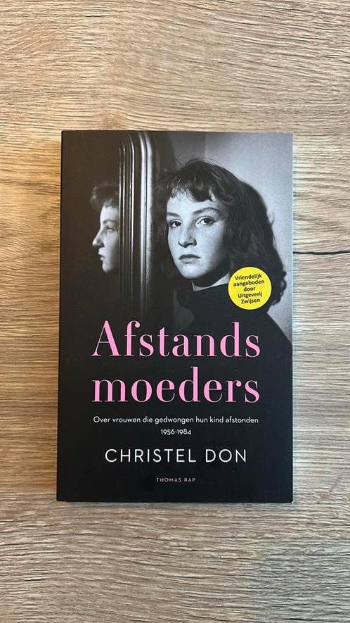 Christel Don - Afstandsmoeders, Boeken, Biografieën, Nieuw, Sport, Ophalen of Verzenden