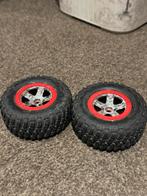 Traxxas slash banden, Ophalen of Verzenden