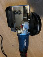 Haakse Slijper met 45 Graden Hoek Houder, Doe-het-zelf en Verbouw, Gereedschap | Slijpmachines, Ophalen of Verzenden, Gebruikt