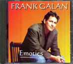 cd van Frank Galan - emoties, Verzenden, 1960 tot 1980, Zo goed als nieuw