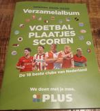 Voetbalplaatjes van de plus ruilen, Verzamelen, Plus, Ophalen