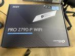 2 nieuwe S1700 moederborden. Asus / MSI, Nieuw, Ophalen of Verzenden, ATX, DDR5