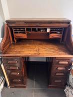 Vintage bureau, Ophalen, Gebruikt, Staal, 24 inch of meer