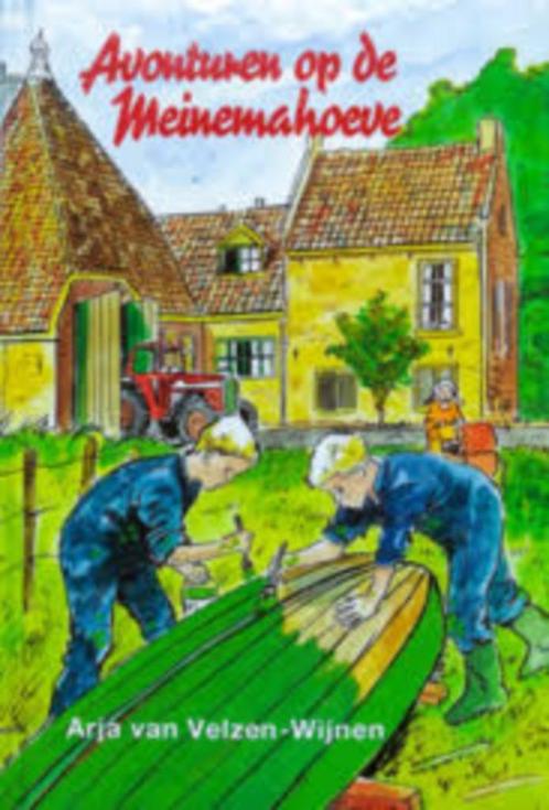 Avonturen op de meinemahoeve 9789033112393, Boeken, Kinderboeken | Jeugd | 10 tot 12 jaar, Zo goed als nieuw, Ophalen of Verzenden
