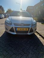 Ford Focus 1.6 Ti-vct, 7-KVK-18, AUT 2013 Grijs, USB, 4 cilinders, Origineel Nederlands, 690 kg