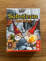 Saboteur Het duel, Hobby en Vrije tijd, Gezelschapsspellen | Kaartspellen, Een of twee spelers, 999 games, Ophalen of Verzenden