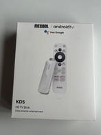 Mecool KD5 Chromecast Android TV Stick - Nieuw, Ophalen of Verzenden, Nieuw, HDMI, Zonder harde schijf