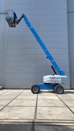 Genie S 85 Hoogwerker, Ophalen