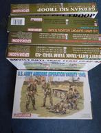 Dragon 1/35 Figuren Sets - Diverse WWII Thema's, Overige merken, Tank, 1:32 tot 1:50, Ophalen of Verzenden