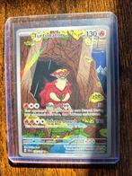 Turtonator 146/142 pokemon stellar crown, Hobby en Vrije tijd, Verzamelkaartspellen | Pokémon, Ophalen of Verzenden, Zo goed als nieuw