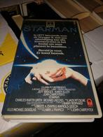 VHS ex-rental - Starman, Gebruikt, Ophalen of Verzenden, Horror, Vanaf 16 jaar