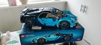 Lego Technic Bugatti Chiron 42083, Ophalen, Zo goed als nieuw, Complete set, Lego