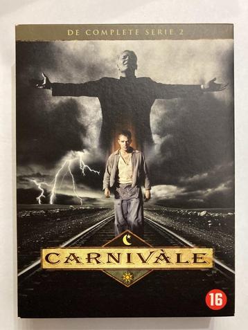 Carnivale Serie 2 (6DVD) beschikbaar voor biedingen
