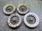 Set van 4 Gebruikte Wielen - 20cm, Ophalen of Verzenden, Gebruikt, Algemeen, Wiel