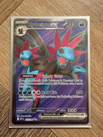 Hydreigon ex (WHT 161) pokemon tcg white flare, Ophalen of Verzenden, Losse kaart