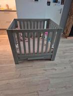 Mooie Coming Kids Zanzi grijze box met lade, Kinderen en Baby's, Boxen, Ophalen of Verzenden