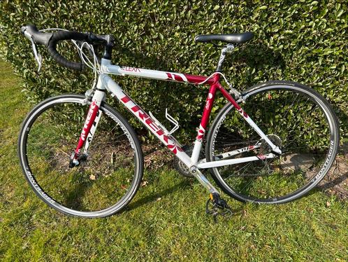 TREK Wielren / racefiets dames, Fietsen en Brommers, Fietsen | Racefietsen, Zo goed als nieuw, Overige merken, Meer dan 20 versnellingen