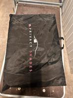 Privacy Shades BMW E46 Sedan - Zonwering, Ophalen of Verzenden, Gebruikt, Achter, BMW