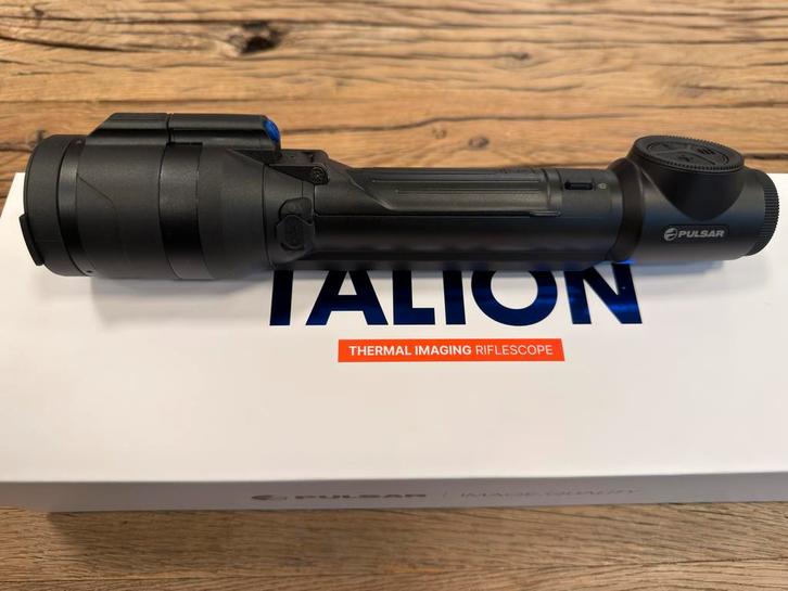 Pulsar Talion XQ35 Pro Warmtebeeld Richtkijker, Sport en Fitness, Overige Sport en Fitness, Nieuw, Ophalen of Verzenden