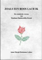 Anna Margit Boekman Zoals een roos lach ik, Boeken, Ophalen of Verzenden, Nieuw, Overige typen