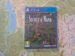 Secret of Mana ps4 (sealed), Ophalen, 1 speler, Zo goed als nieuw, Role Playing Game (Rpg)