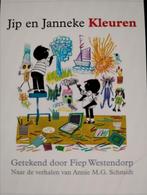 Jip en Janneke kleuren, Ophalen of Verzenden, Zo goed als nieuw