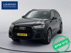 Audi Q7 3.0 TDI Quattro S-Line Grijs kenteken 22"inch lichtm, Auto's, Audi, Automaat, Gebruikt, Parkeercamera, Bedrijf
