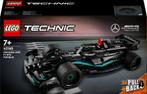 LEGO Technic Mercedes-AMG F1 W14 E Performance Pull-Back - 4, Ophalen of Verzenden, Nieuw, Complete set, Lego