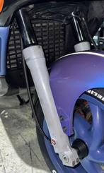 Sebac voorvork USD Gilera Runner, Ophalen