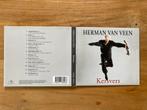 Herman van Veen - Kersvers CD, Gebruikt, Ophalen of Verzenden