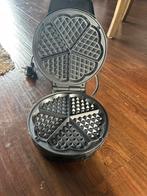 Wafelijzer - Hartjes Wafels!, Ophalen of Verzenden, Gebruikt