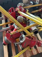 Waterkanon, Ophalen, Gebruikt