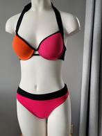 marlies  Dekkers bikini top 80C slip L, Marlies Dekkers, Oranje, Ophalen of Verzenden, Zo goed als nieuw