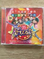 CD Kinderen voor kinderen, nr. 35 Feest (ZGAN), Cd's en Dvd's, Cd's | Kinderen en Jeugd, Ophalen, Zo goed als nieuw, Muziek, Vanaf 10 jaar