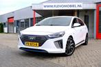 Hyundai IONIQ 1.6 GDi Premium Aut. Pano|Leder|Navi|Cam, Gebruikt, Euro 6, Wit, Bedrijf
