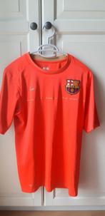 Vintage Barcelona trainingsshirt maat S, Ophalen of Verzenden, Gebruikt, Shirt